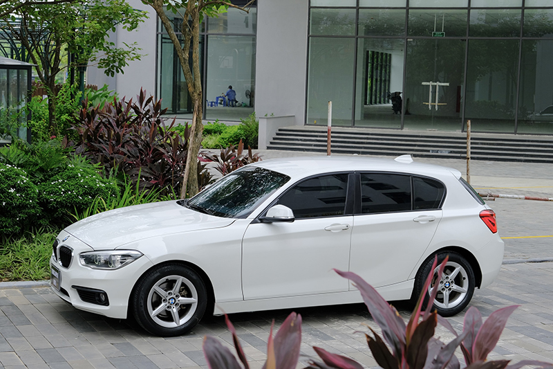 𝐁𝐌𝐖 𝟏𝟏𝟖𝐢 𝟐𝟎𝟏𝟔 (𝐓𝐫𝐚̆́𝐧𝐠/𝐧𝐨̣̂𝐢 𝐭𝐡𝐚̂́𝐭 đ𝐞𝐧)