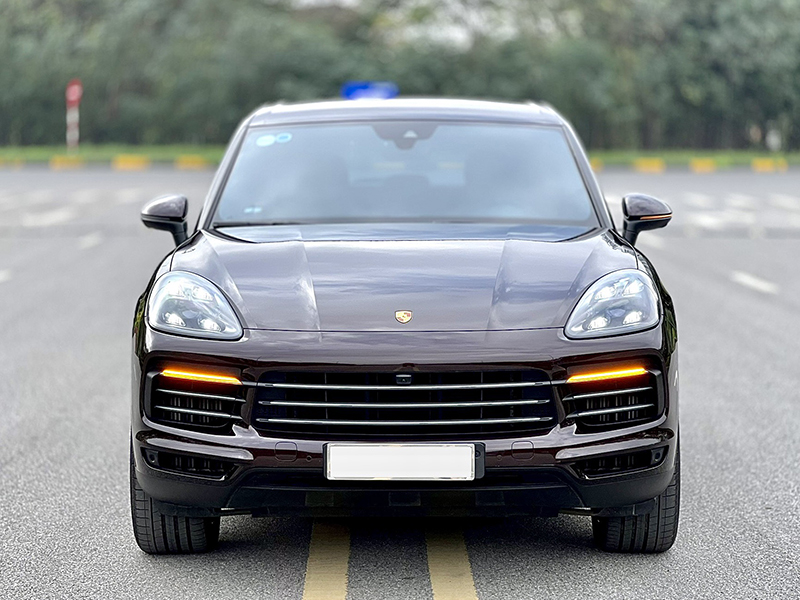 𝐏𝐨𝐫𝐬𝐜𝐡𝐞 𝐂𝐚𝐲𝐞𝐧𝐧𝐞 𝟐𝟎𝟐𝟏