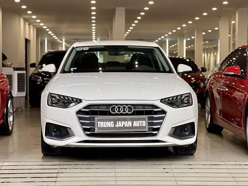 𝐀𝐮𝐝𝐢 𝐀𝟒 𝐀𝐝𝐯𝐚𝐧𝐜𝐞𝐝 𝟐𝟎𝟐𝟎 (𝐓𝐫𝐚̆́𝐧𝐠/𝐧𝐨̣̂𝐢 𝐭𝐡𝐚̂́𝐭 đ𝐞𝐧)