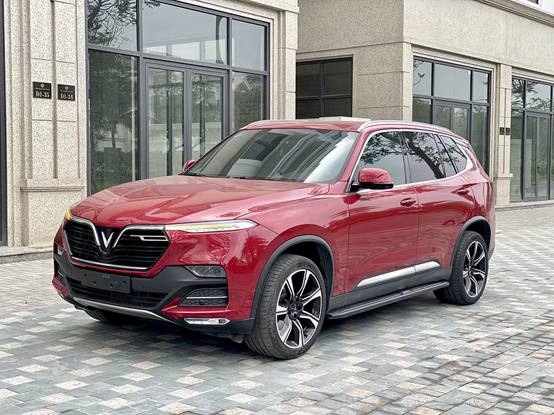 [VINFAST] Lux SA 2.0 PLUS Premium