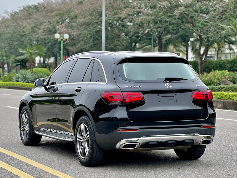 𝐌𝐞𝐫𝐜𝐞𝐝𝐞𝐬 𝐁𝐞𝐧𝐳 𝐆𝐋𝐂𝟐𝟎𝟎 𝟐𝟎𝟐𝟏 (Đ𝐞𝐧/𝐧𝐨̣̂𝐢 𝐭𝐡𝐚̂́𝐭 𝐊𝐞𝐦)