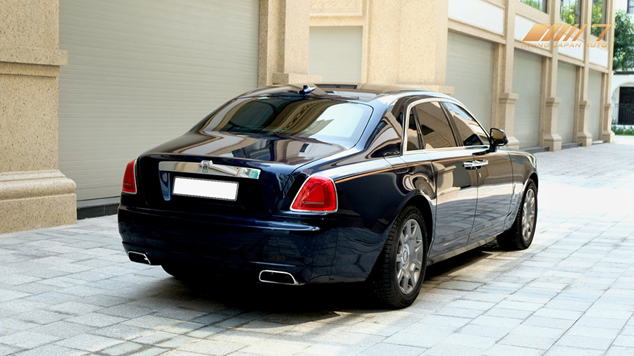 RollRoyce Ghost II 2015