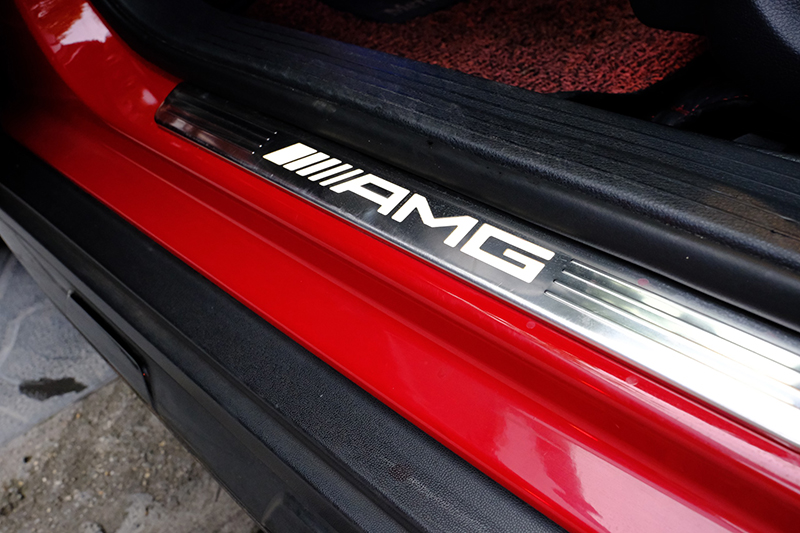 𝐌𝐞𝐫𝐜𝐞𝐝𝐞𝐬 𝐁𝐞𝐧𝐳 𝐆𝐋𝐀𝟒𝟓 𝐀𝐌𝐆 𝟐𝟎𝟏𝟓