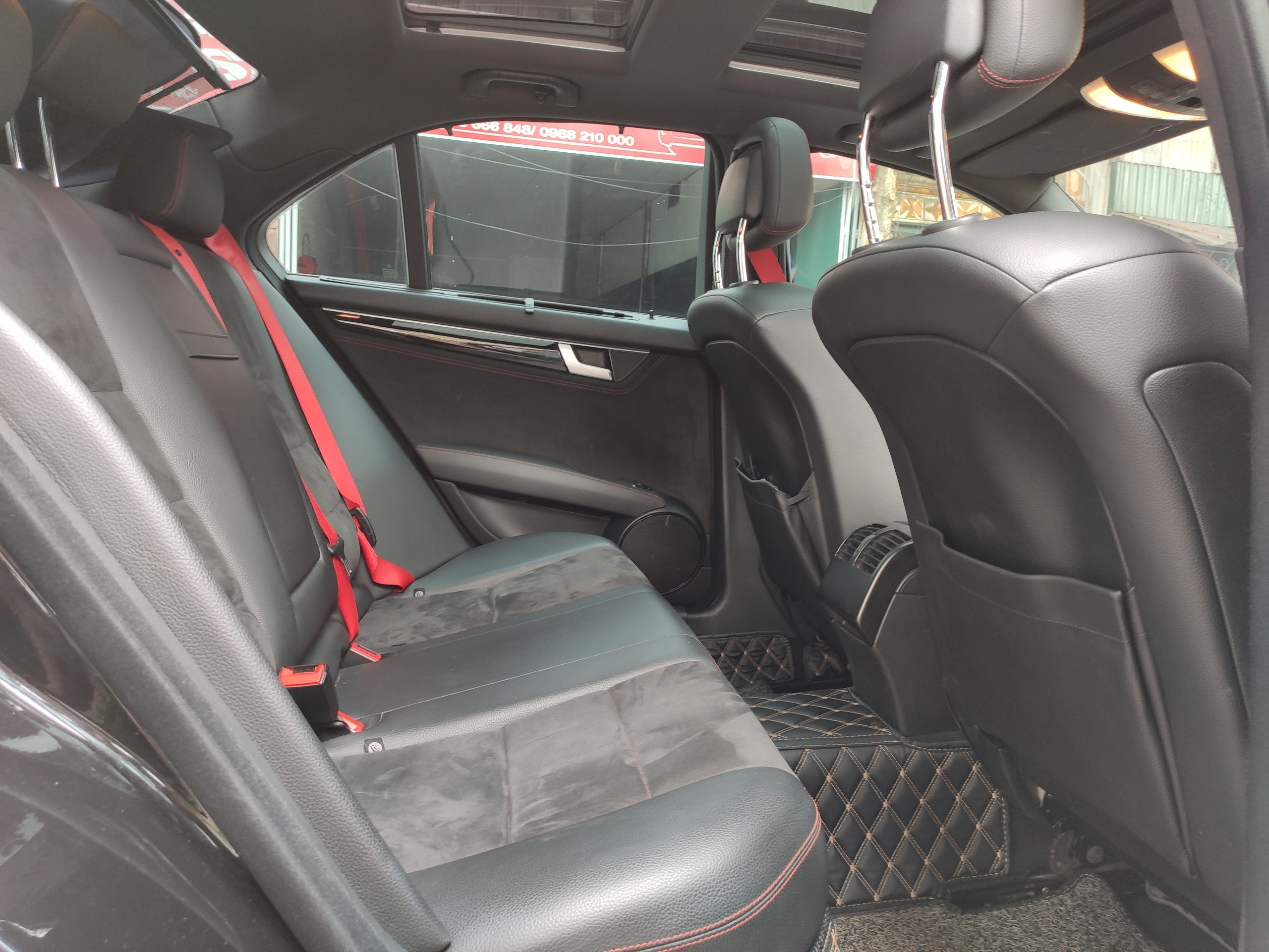 Mercedes C300 PLus 2014