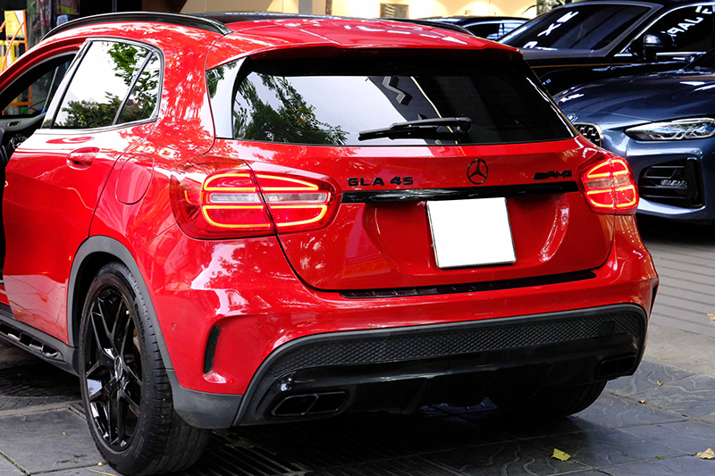 𝐌𝐞𝐫𝐜𝐞𝐝𝐞𝐬 𝐁𝐞𝐧𝐳 𝐆𝐋𝐀𝟒𝟓 𝐀𝐌𝐆 𝟐𝟎𝟏𝟓