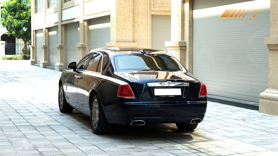 RollRoyce Ghost II 2015