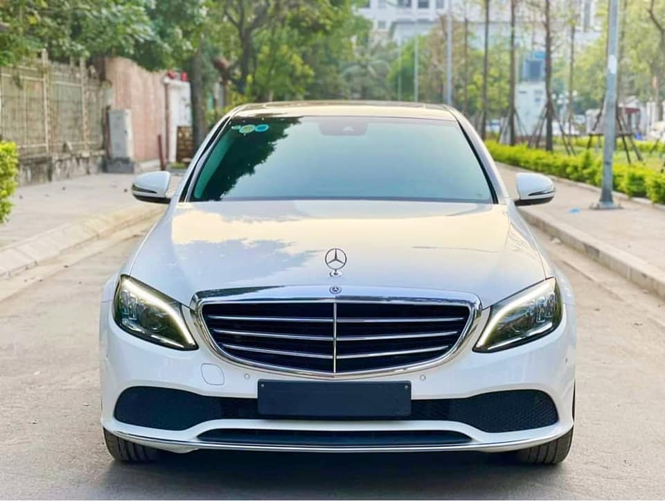 Mercedes C200 Exclusive 2019