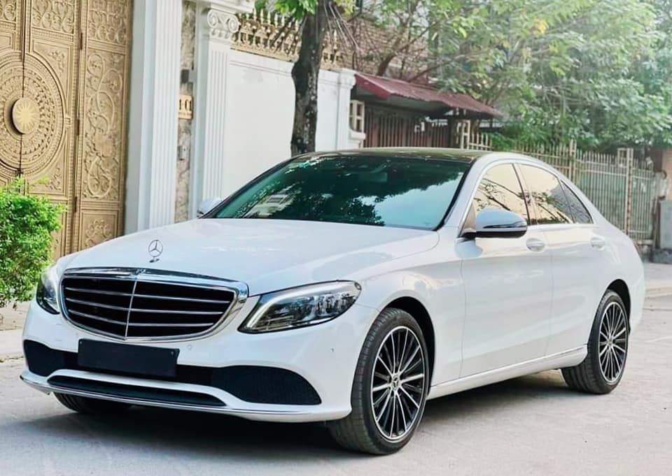Mercedes C200 Exclusive 2019