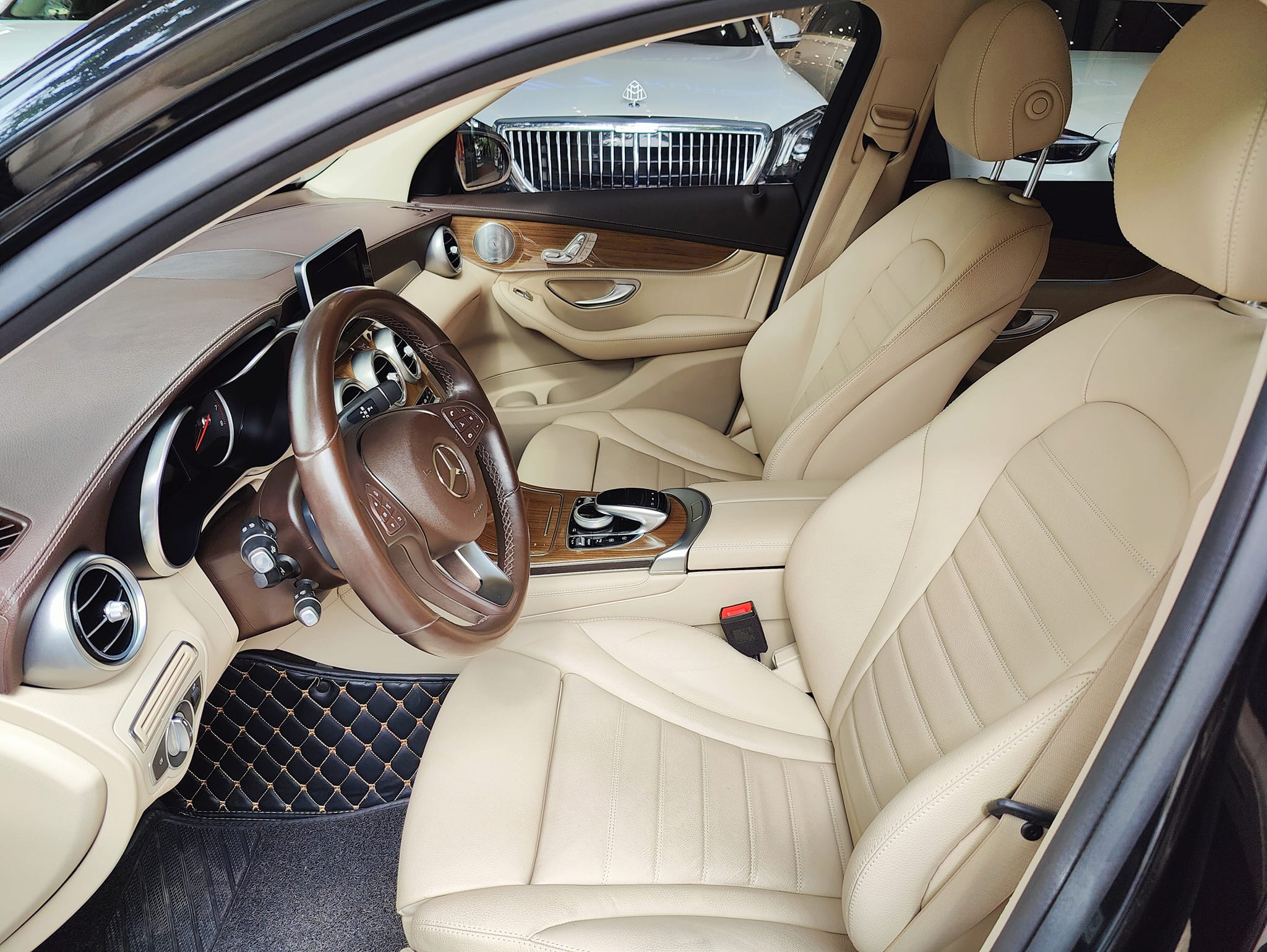 Mercedes GLC 250 2018