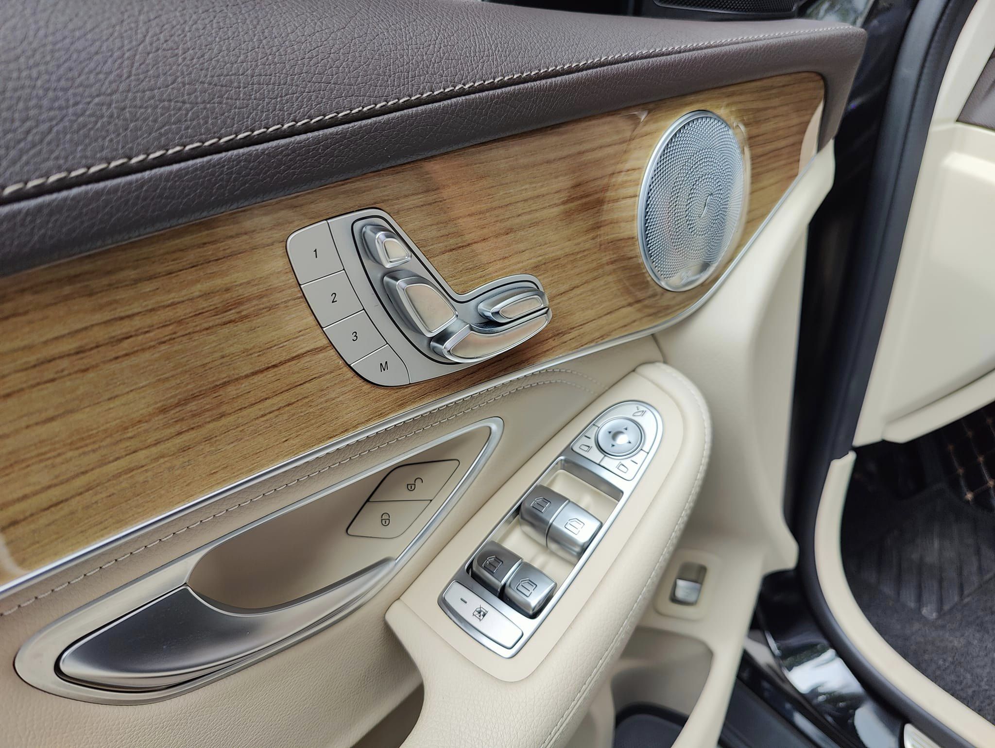 Mercedes GLC 250 2018