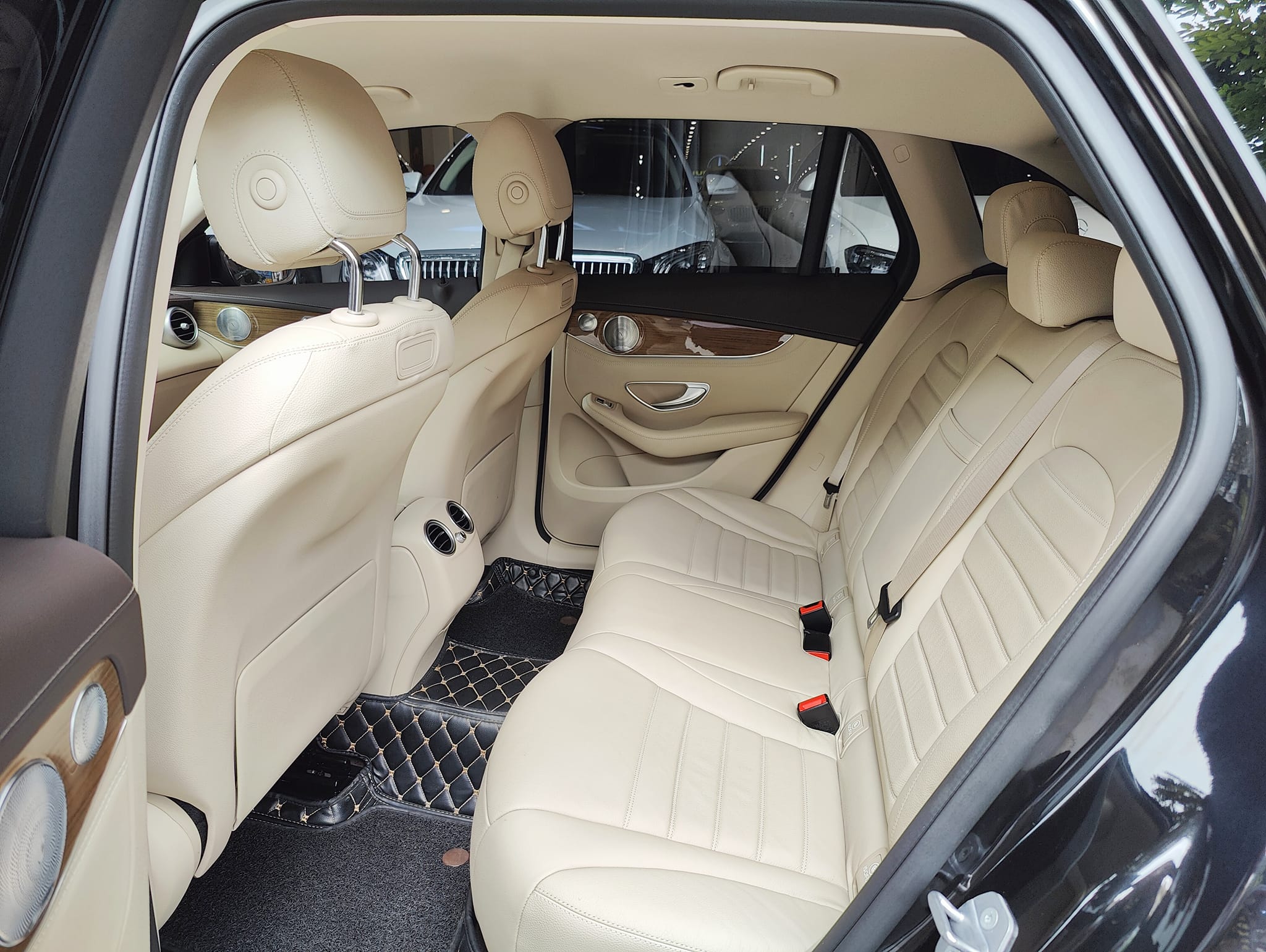 Mercedes GLC 250 2018