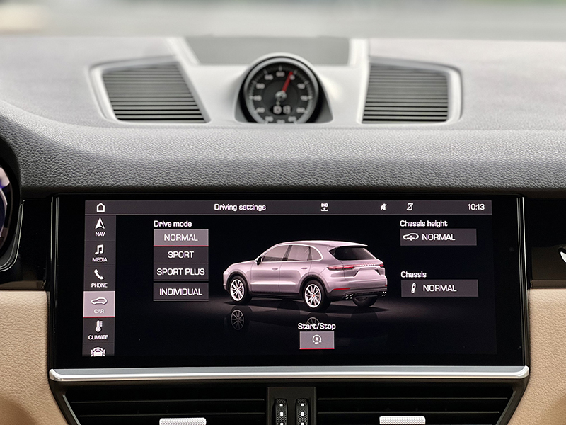 𝐏𝐨𝐫𝐬𝐜𝐡𝐞 𝐂𝐚𝐲𝐞𝐧𝐧𝐞 𝟐𝟎𝟐𝟏