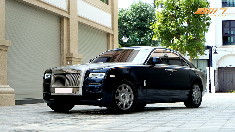 RollRoyce Ghost II 2015