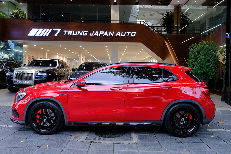 𝐌𝐞𝐫𝐜𝐞𝐝𝐞𝐬 𝐁𝐞𝐧𝐳 𝐆𝐋𝐀𝟒𝟓 𝐀𝐌𝐆 𝟐𝟎𝟏𝟓