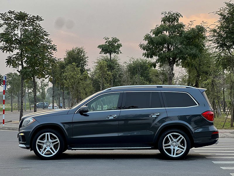 𝐌𝐞𝐫𝐜𝐞𝐝𝐞𝐬 𝐁𝐞𝐧𝐳 𝐆𝐋𝟓𝟓𝟎 𝐃𝐞𝐬𝐢𝐠𝐧𝐨 𝟐𝟎𝟏𝟑 (𝐍𝐡𝐚̣̂𝐩 𝐌𝐲̃)