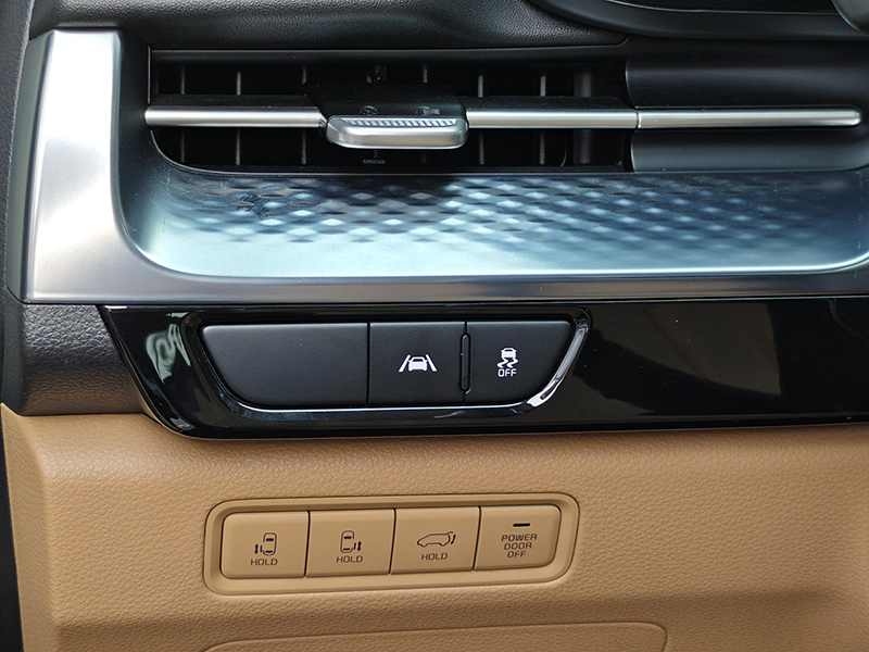 KIA CARNIVAL 3.5 2021 (Máy xăng)