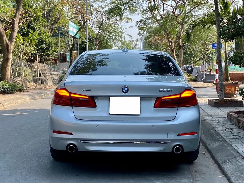 BMW 530i Luxury Line 2019