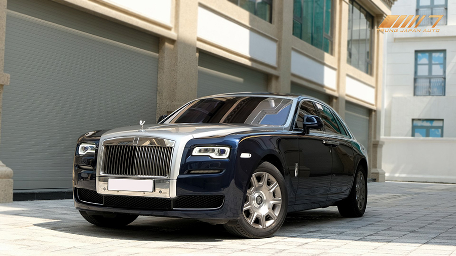 RollRoyce Ghost II 2015