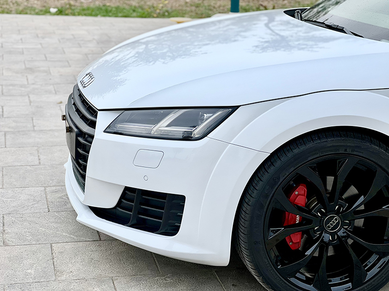 𝐀𝐮𝐝𝐢 𝐓𝐓 𝟐.𝟎 𝐓𝐅𝐒𝐈 𝟐𝟎𝟏𝟔 (𝐓𝐫𝐚̆́𝐧𝐠/𝐧𝐨̣̂𝐢 𝐭𝐡𝐚̂́𝐭 đ𝐞𝐧)