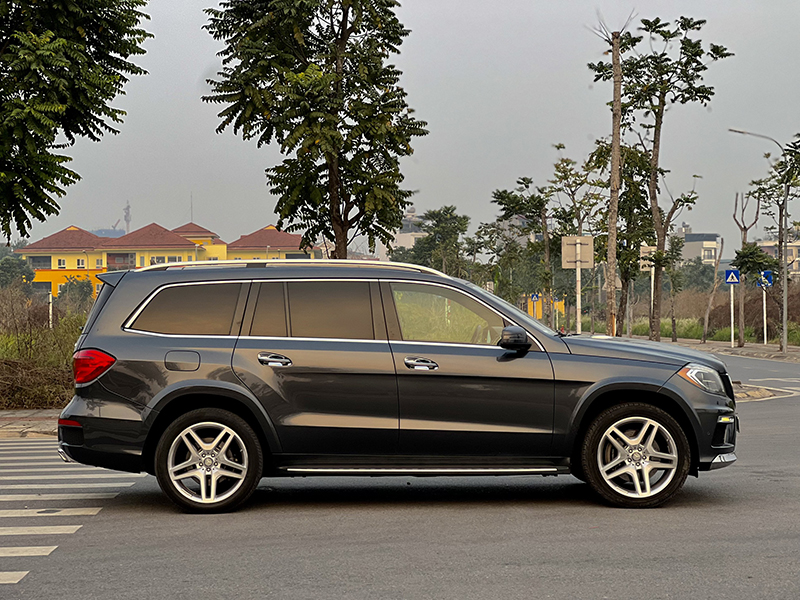 𝐌𝐞𝐫𝐜𝐞𝐝𝐞𝐬 𝐁𝐞𝐧𝐳 𝐆𝐋𝟓𝟓𝟎 𝐃𝐞𝐬𝐢𝐠𝐧𝐨 𝟐𝟎𝟏𝟑 (𝐍𝐡𝐚̣̂𝐩 𝐌𝐲̃)