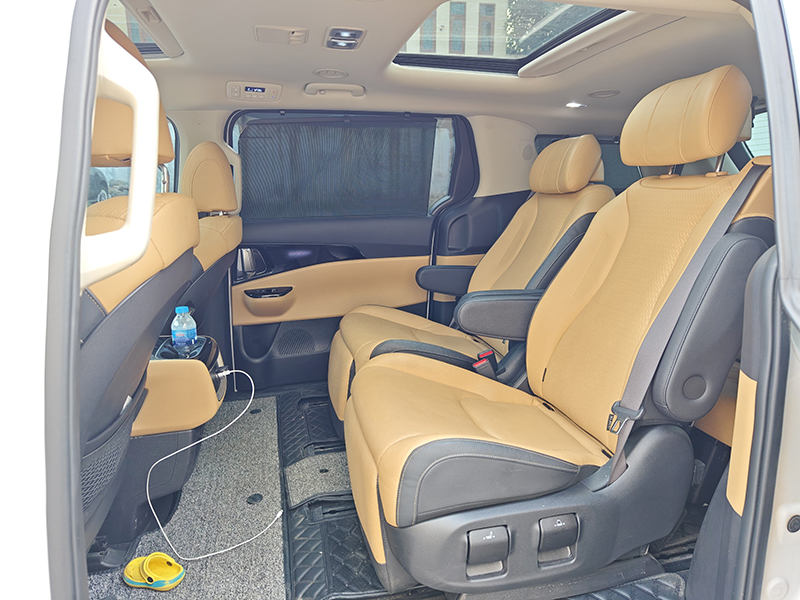 KIA CARNIVAL 3.5 2021 (Máy xăng)