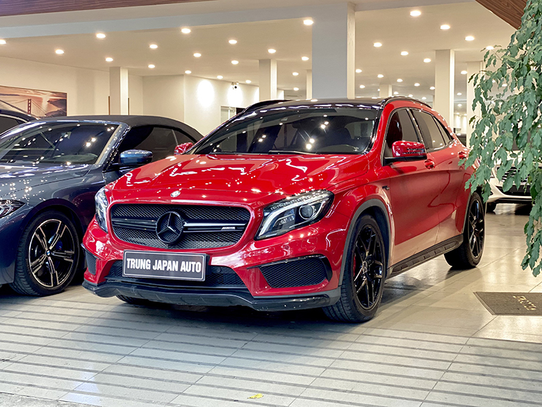 𝐌𝐞𝐫𝐜𝐞𝐝𝐞𝐬 𝐁𝐞𝐧𝐳 𝐆𝐋𝐀𝟒𝟓 𝐀𝐌𝐆 𝟐𝟎𝟏𝟓