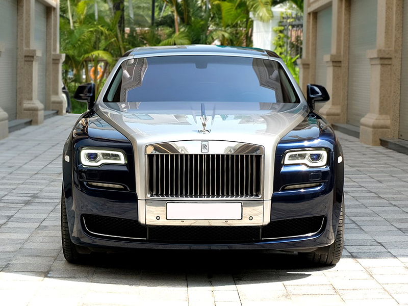 RollRoyce Ghost II 2015