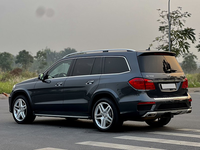 𝐌𝐞𝐫𝐜𝐞𝐝𝐞𝐬 𝐁𝐞𝐧𝐳 𝐆𝐋𝟓𝟓𝟎 𝐃𝐞𝐬𝐢𝐠𝐧𝐨 𝟐𝟎𝟏𝟑 (𝐍𝐡𝐚̣̂𝐩 𝐌𝐲̃)