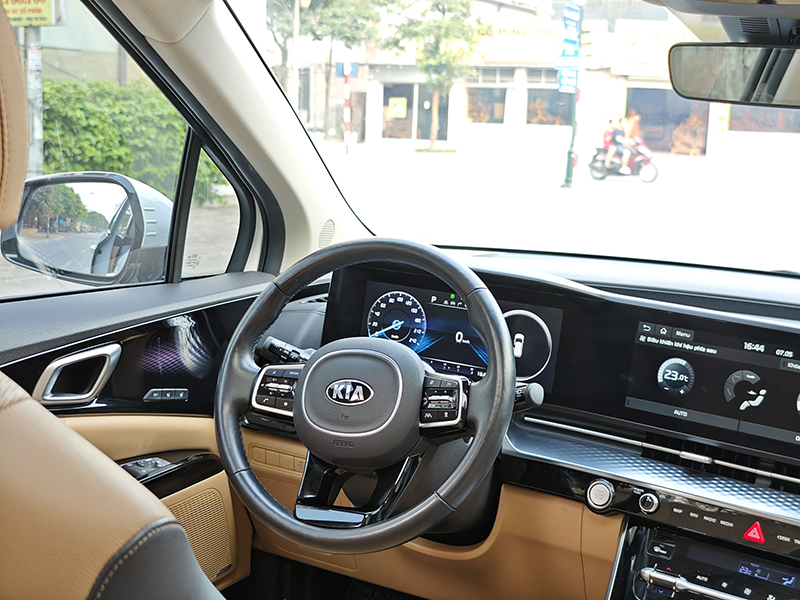 KIA CARNIVAL 3.5 2021 (Máy xăng)