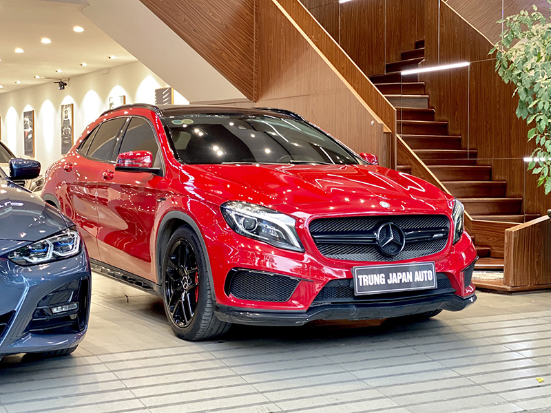 𝐌𝐞𝐫𝐜𝐞𝐝𝐞𝐬 𝐁𝐞𝐧𝐳 𝐆𝐋𝐀𝟒𝟓 𝐀𝐌𝐆 𝟐𝟎𝟏𝟓