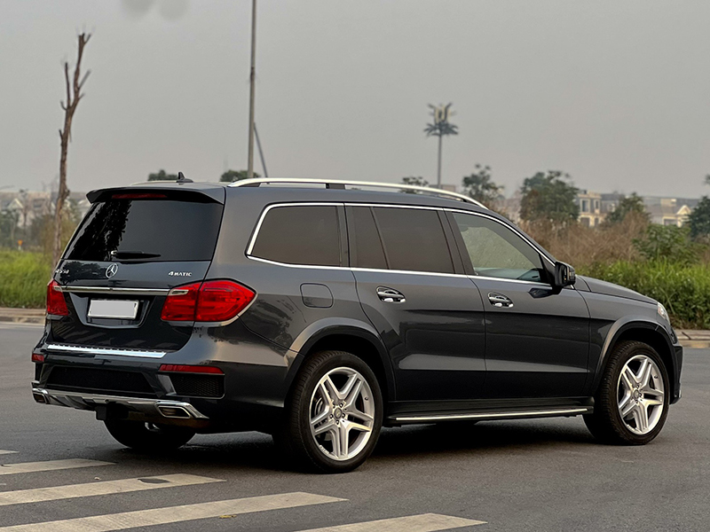 𝐌𝐞𝐫𝐜𝐞𝐝𝐞𝐬 𝐁𝐞𝐧𝐳 𝐆𝐋𝟓𝟓𝟎 𝐃𝐞𝐬𝐢𝐠𝐧𝐨 𝟐𝟎𝟏𝟑 (𝐍𝐡𝐚̣̂𝐩 𝐌𝐲̃)