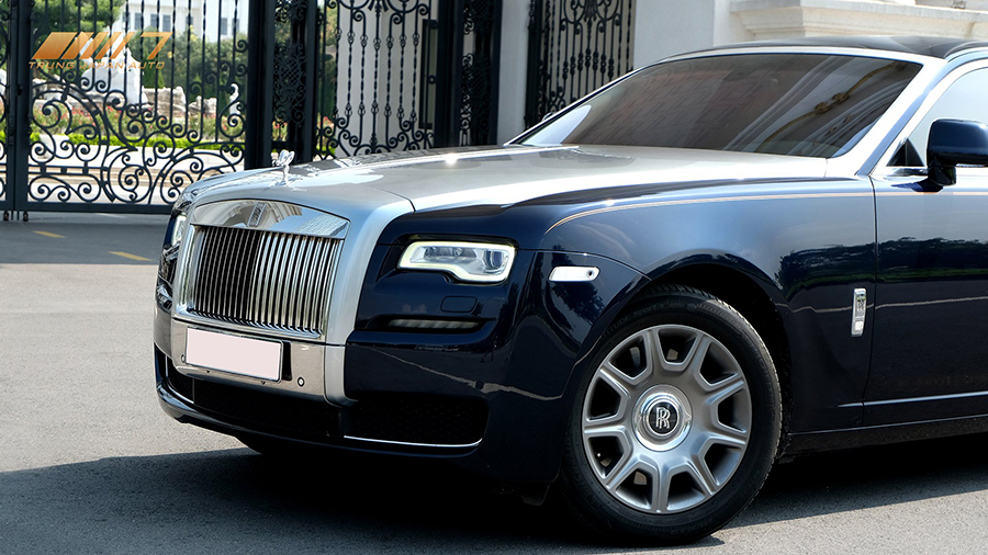 RollRoyce Ghost II 2015