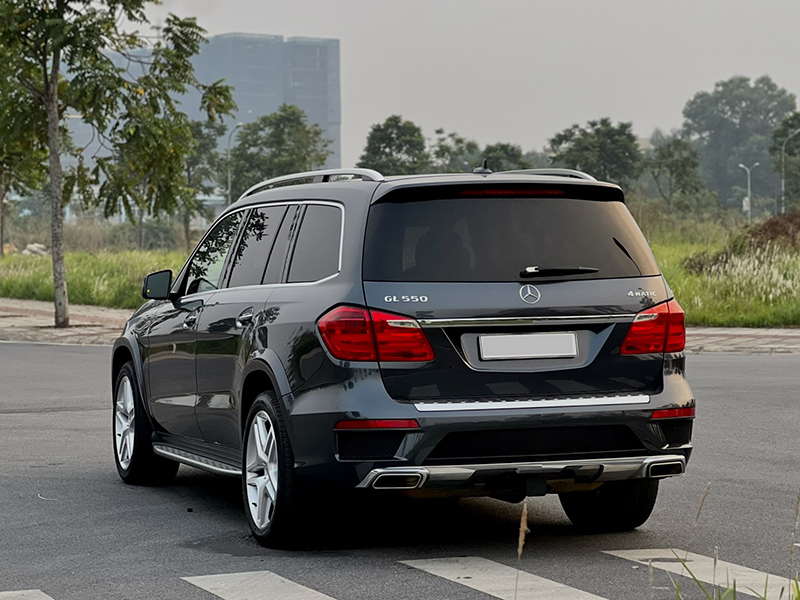 𝐌𝐞𝐫𝐜𝐞𝐝𝐞𝐬 𝐁𝐞𝐧𝐳 𝐆𝐋𝟓𝟓𝟎 𝐃𝐞𝐬𝐢𝐠𝐧𝐨 𝟐𝟎𝟏𝟑 (𝐍𝐡𝐚̣̂𝐩 𝐌𝐲̃)