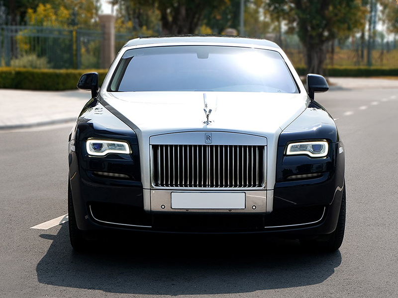 RollRoyce Ghost II 2015