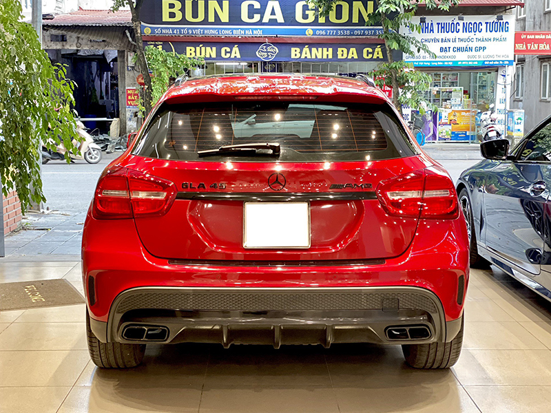 𝐌𝐞𝐫𝐜𝐞𝐝𝐞𝐬 𝐁𝐞𝐧𝐳 𝐆𝐋𝐀𝟒𝟓 𝐀𝐌𝐆 𝟐𝟎𝟏𝟓