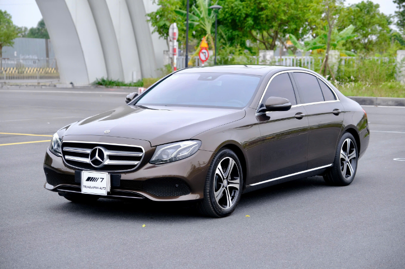 𝐌𝐞𝐫𝐜𝐞𝐝𝐞𝐬 𝐁𝐞𝐧𝐳 𝐄𝟐𝟓𝟎 𝟐𝟎𝟏𝟕 (𝐍𝐚̂𝐮/𝐧𝐨̣̂𝐢 𝐭𝐡𝐚̂́𝐭 đ𝐞𝐧)