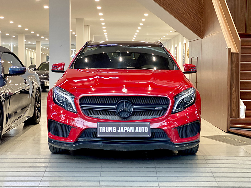 𝐌𝐞𝐫𝐜𝐞𝐝𝐞𝐬 𝐁𝐞𝐧𝐳 𝐆𝐋𝐀𝟒𝟓 𝐀𝐌𝐆 𝟐𝟎𝟏𝟓