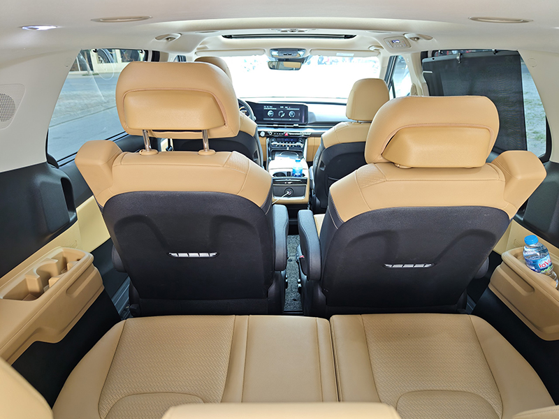 KIA CARNIVAL 3.5 2021 (Máy xăng)