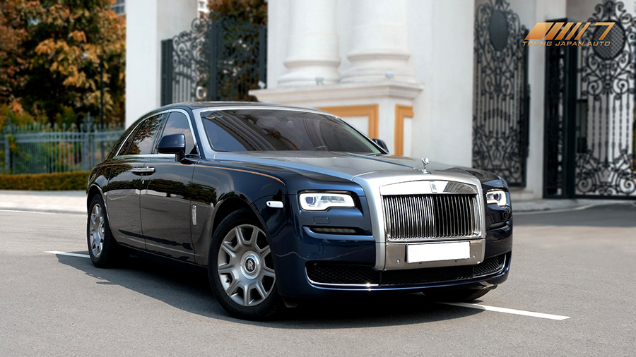 RollsRoyce Phantom  30 Tháng tư 2015  Autogespot