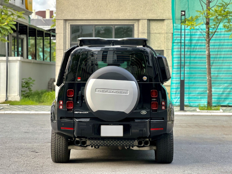 𝐑𝐚𝐧𝐠𝐞 𝐑𝐨𝐯𝐞𝐫 𝐃𝐞𝐟𝐞𝐧𝐝𝐞𝐫 𝐒𝐄 𝐏𝟑𝟎𝟎 𝟐𝟎𝟐𝟐