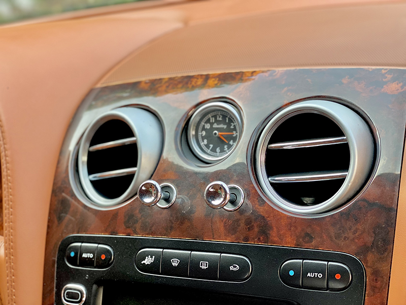 Bentley Continental GT Speed (Bản 2 cửa)