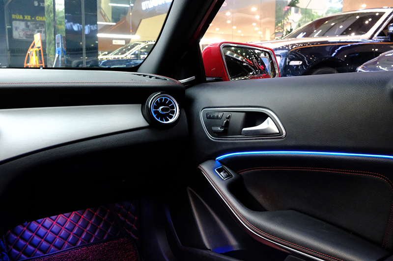 𝐌𝐞𝐫𝐜𝐞𝐝𝐞𝐬 𝐁𝐞𝐧𝐳 𝐆𝐋𝐀𝟒𝟓 𝐀𝐌𝐆 𝟐𝟎𝟏𝟓