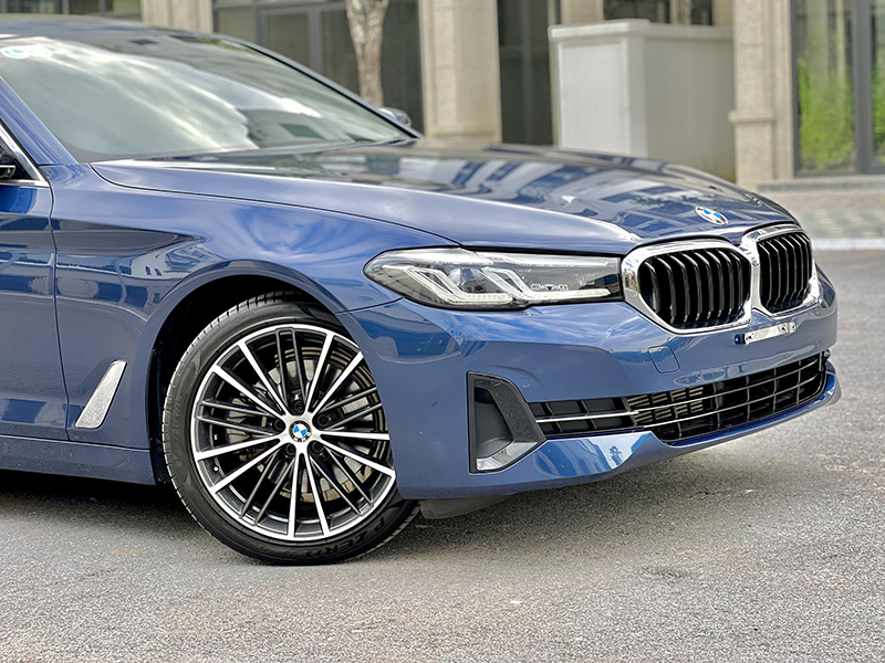 𝐁𝐌𝐖 𝟓2𝟎𝐢 𝐋𝐮𝐱𝐮𝐫𝐲 𝐋𝐢𝐧𝐞 𝟐𝟎𝟐𝟐