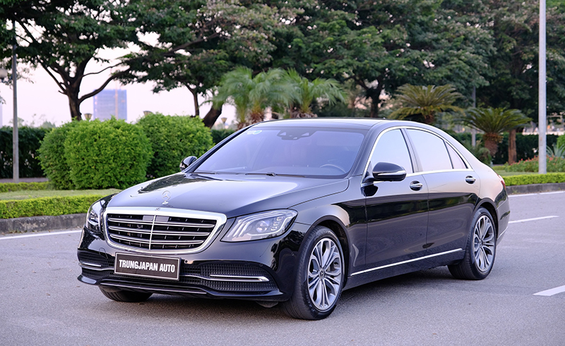 𝐌𝐞𝐫𝐜𝐞𝐝𝐞𝐬 𝐒𝟒𝟓𝟎 𝐋𝐮𝐱𝐮𝐫𝐲 𝟐𝟎𝟐𝟎 (Đ𝐞𝐧/𝐧𝐨̣̂𝐢 𝐭𝐡𝐚̂́𝐭 đ𝐞𝐧)