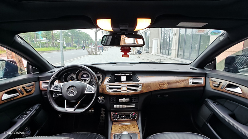 CLS350 sản xuất 2013