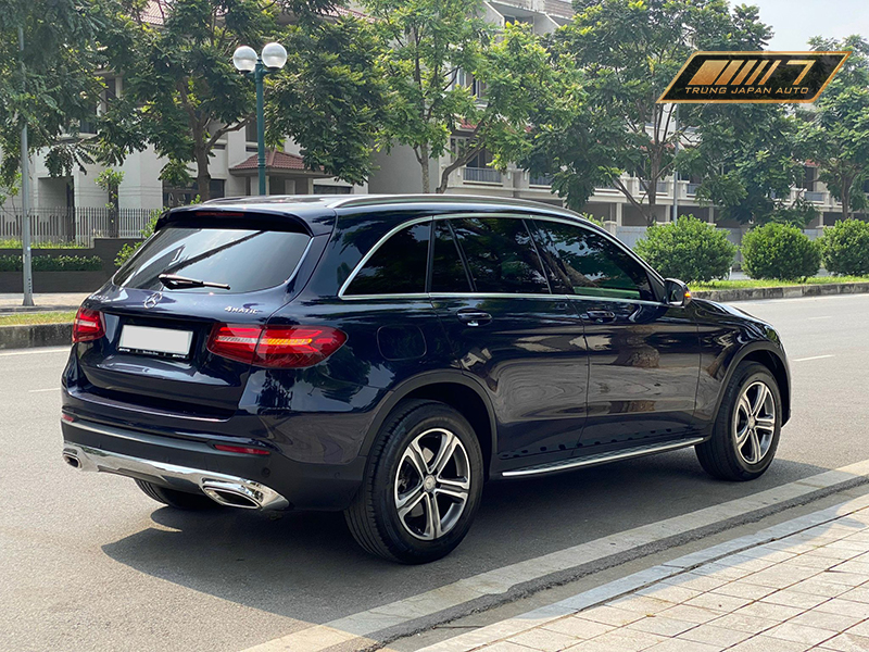 𝐌𝐞𝐫𝐜𝐞𝐝𝐞𝐬 𝐆𝐋𝐂𝟐𝟓𝟎 𝟒𝐦𝐚𝐭𝐢𝐜 𝟐𝟎𝟏𝟔 (𝐗𝐚𝐧𝐡 𝐂𝐚𝐯𝐚𝐧𝐬𝐢𝐭𝐞 / 𝐧𝐨̣̂𝐢 𝐭𝐡𝐚̂́𝐭 𝐧𝐚̂𝐮)