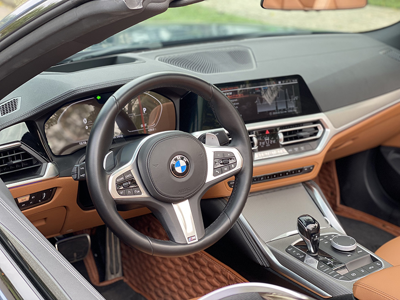 BMW 430i Convertible 2021