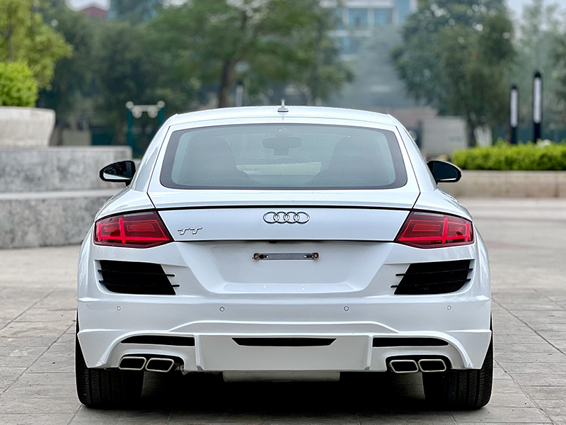 𝐀𝐮𝐝𝐢 𝐓𝐓 𝟐.𝟎 𝐓𝐅𝐒𝐈 𝟐𝟎𝟏𝟔 (𝐓𝐫𝐚̆́𝐧𝐠/𝐧𝐨̣̂𝐢 𝐭𝐡𝐚̂́𝐭 đ𝐞𝐧)