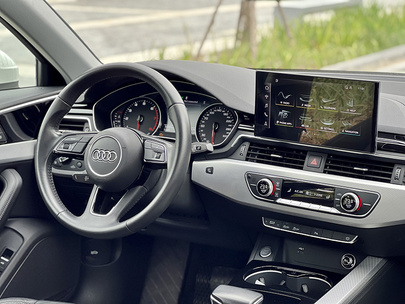 𝐀𝐮𝐝𝐢 𝐀𝟒 𝐀𝐝𝐯𝐚𝐧𝐜𝐞𝐝 𝟐𝟎𝟐𝟎 (𝐓𝐫𝐚̆́𝐧𝐠/𝐧𝐨̣̂𝐢 𝐭𝐡𝐚̂́𝐭 đ𝐞𝐧)