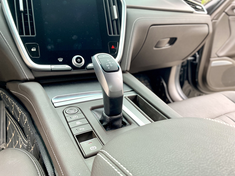 [VINFAST] Lux A 2022 (Đen/nội thất nâu)